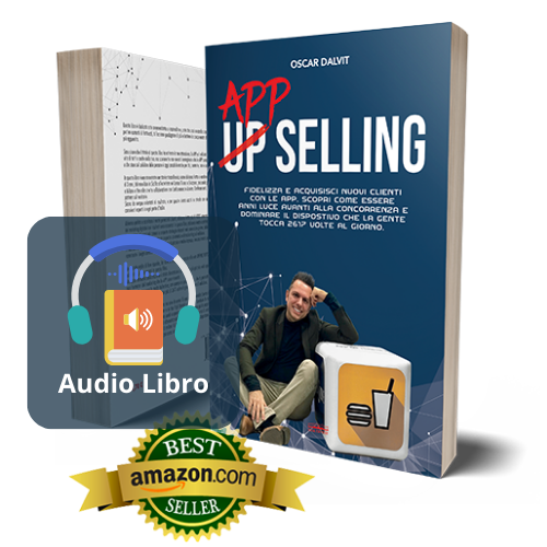 Audio Libro UP APP SELLING
